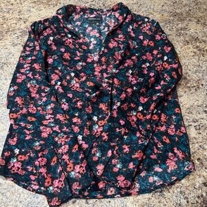 Floral Women's Top